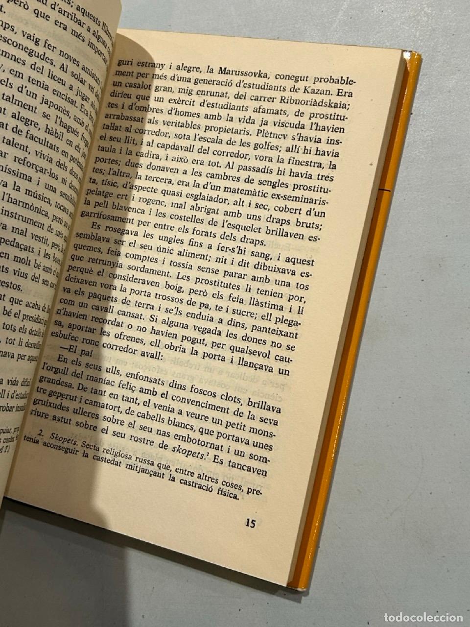 Libros: M&agrave;xim Gorki - Les meves universitats - Foto 2