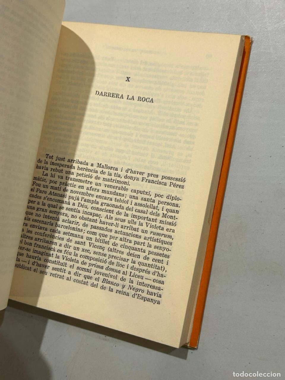 Libros: Lloren&ccedil; Villalonga - Lhereva de donya Obd&uacute;lia - Foto 2