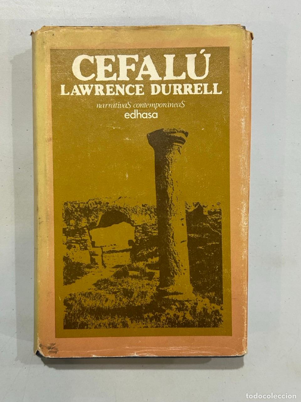 Libros: Lawrence Durrell - Cefal&uacute; - Foto 1