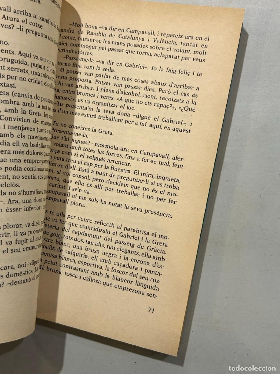 Libros: Andreu Martin - Hist&ograve;ria de mort - Foto 2