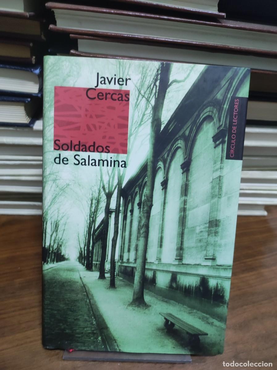 Libros: SOLDADOS DE SALAMINA JAVIER CERCAS - Foto 1