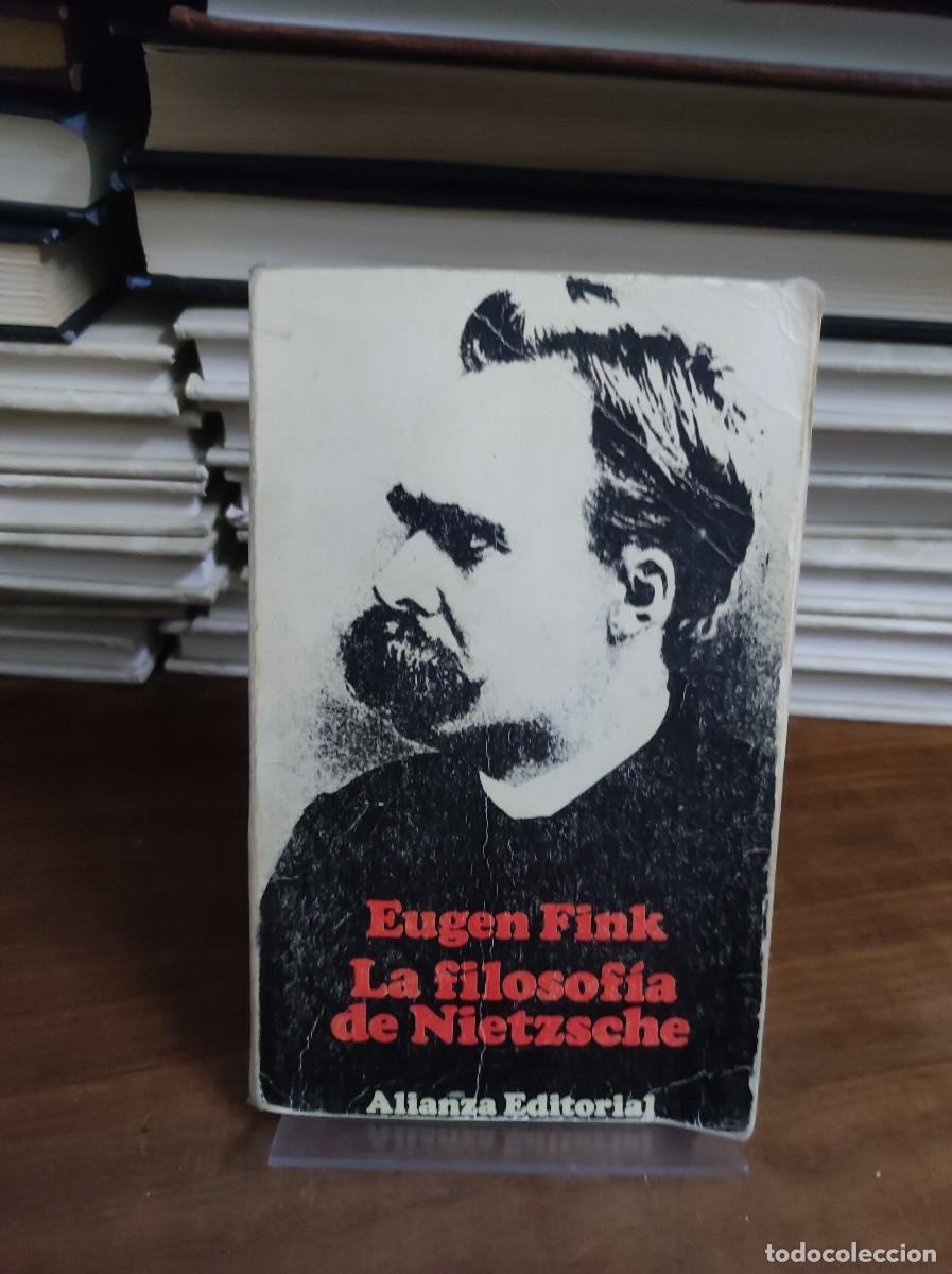 Libros: LA FILOSOF&Iacute;A DE NIETZSCHE / EUGEN FINK. - Foto 1