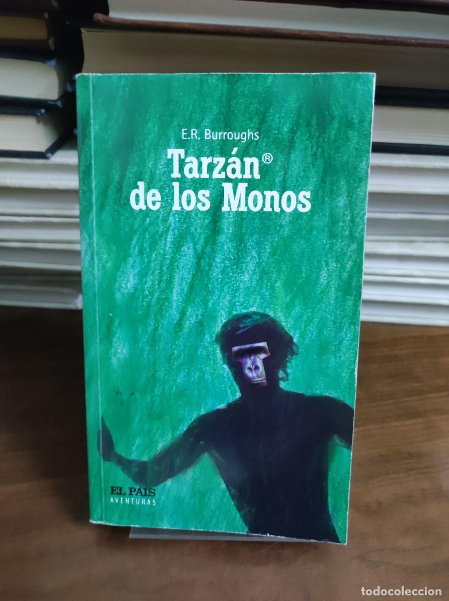 Libros: TARZAN DE LOS MONOS BURROUGHS - Foto 1