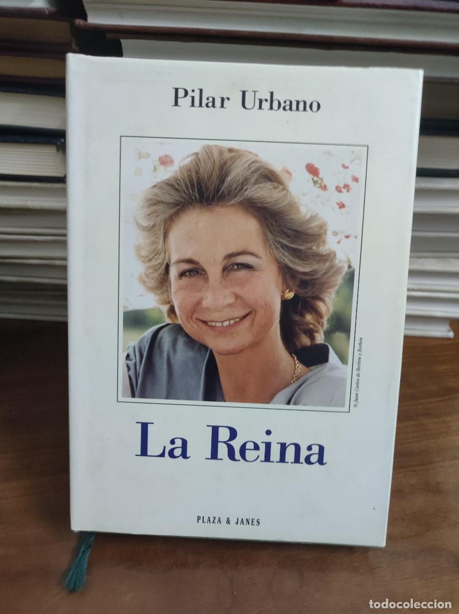 Libros: LA REINA PILAR URBANO - Foto 1