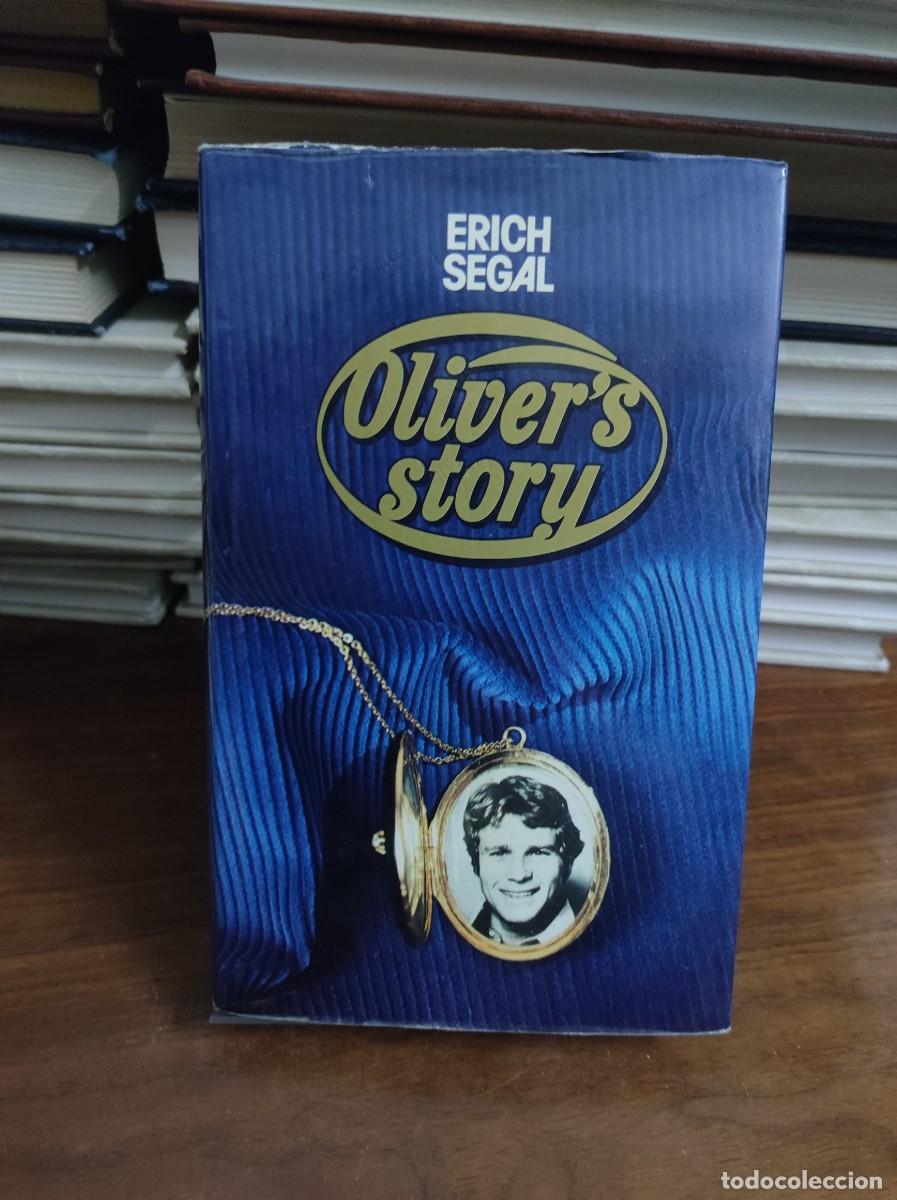 Libros: OLIVERS STORY ERICH SEGAL - Foto 1