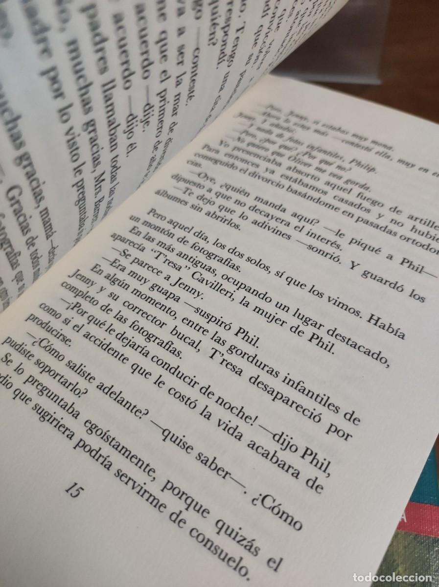 Libros: OLIVERS STORY ERICH SEGAL - Foto 2