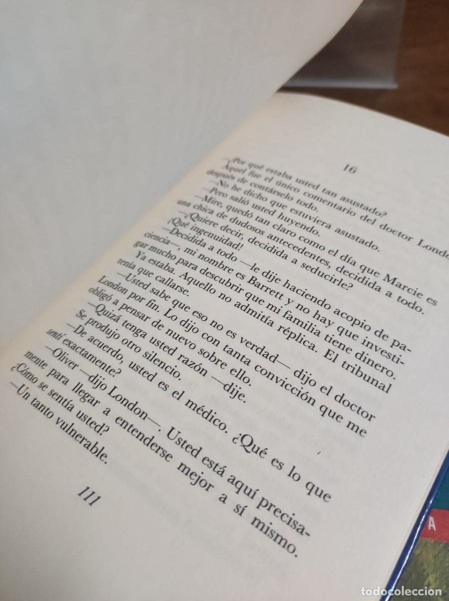 Libros: OLIVERS STORY ERICH SEGAL - Foto 3