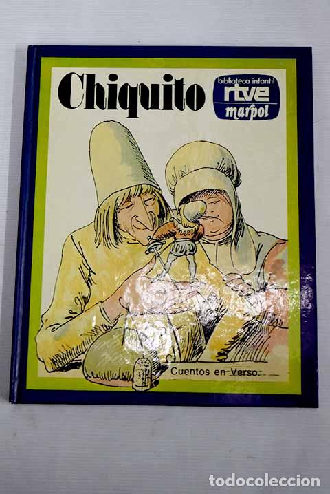 Libros: Chiquito: Busch, Wilhelm.- Busch, Wilhelm - Foto 1