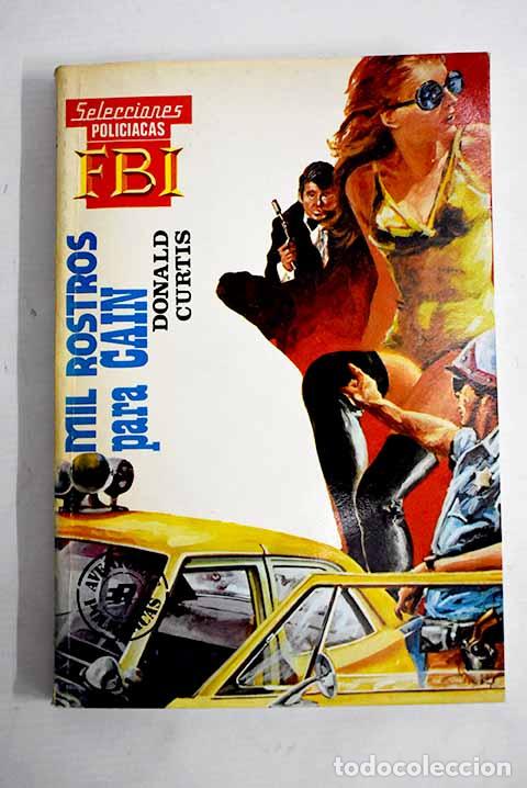 Libros: Mil rostros para Ca&iacute;n.- Curtis, Donald - Foto 1