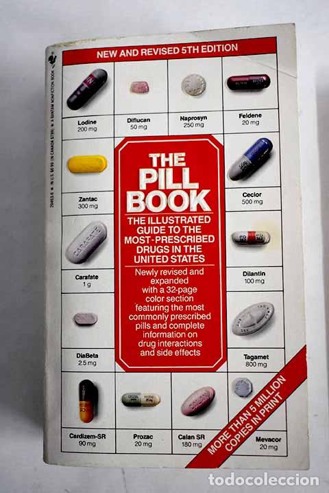 Libros: The Pill Book: : Bantam Books. - Foto 1