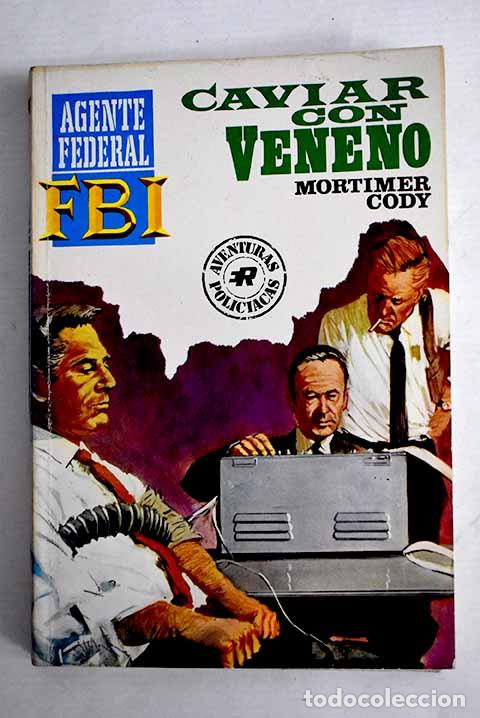 Libros: Caviar con veneno: Cody, Mortimer.- Cody, Mortimer - Foto 1
