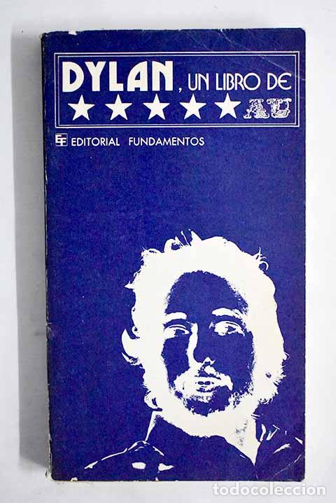 Libros: Dylan, un libro de AU.- Dylan, Bob - Foto 1