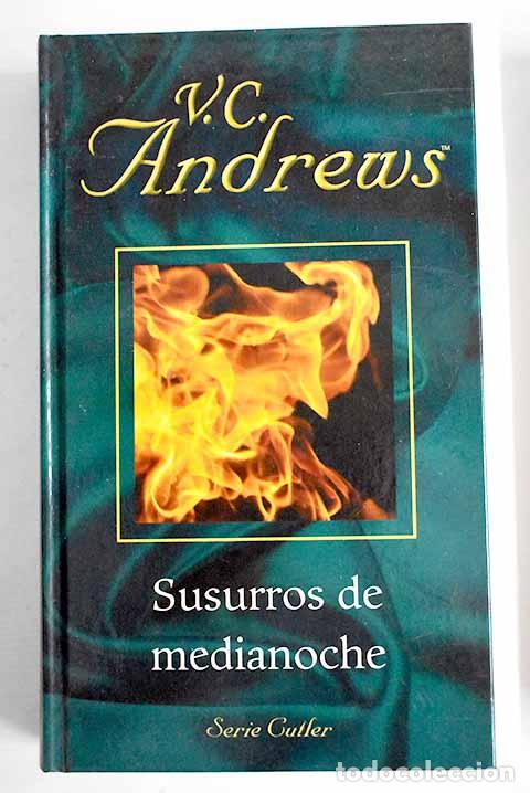 Libros: Susurros de medianoche.- Andrews, V. C. - Foto 1