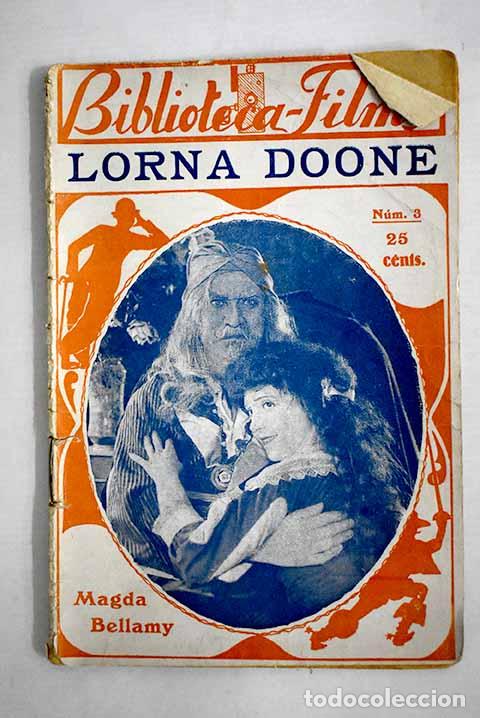 Libros: Lorna Doone: : [Imp. Garrof&eacute;]. - Foto 1