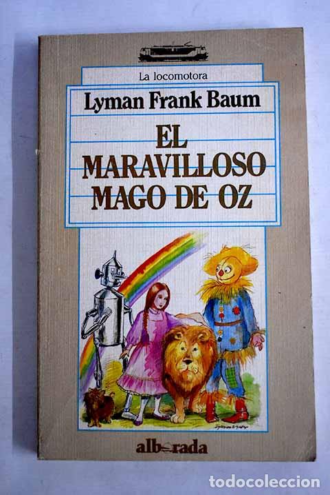 Libros: El maravilloso Mago de Oz.- Baum, Frank - Foto 1