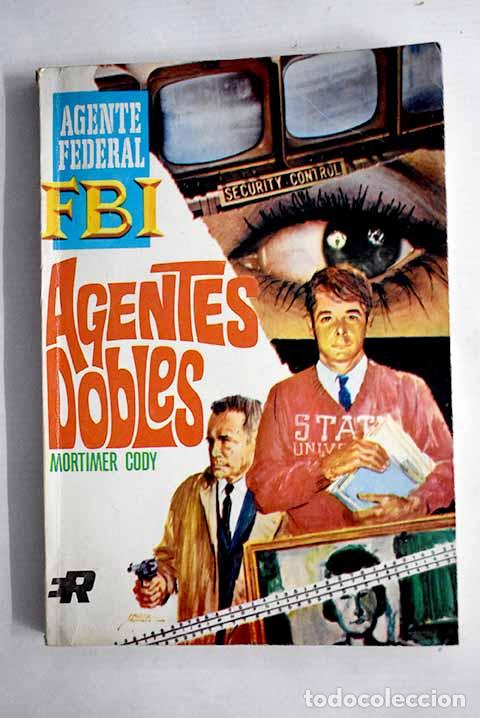 Libros: Agentes dobles: Cody, Mortimer.- Cody, Mortimer - Foto 1