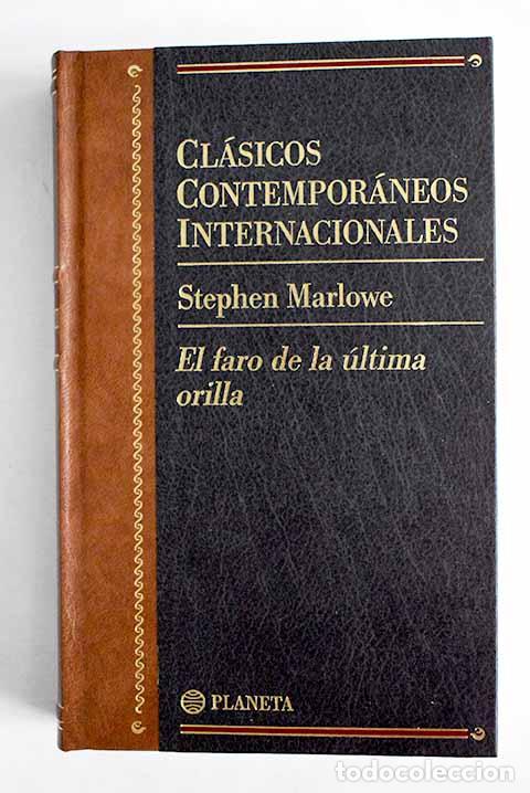 Libros: El faro de la &uacute;ltima orilla.- Marlowe, Stephen - Foto 1