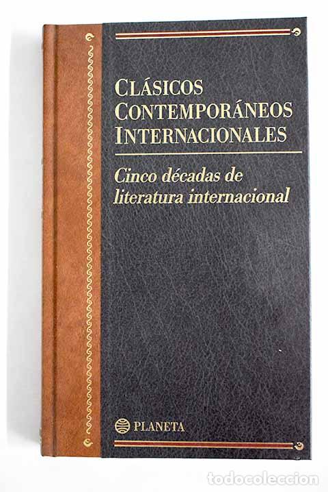 Libros: Cinco d&eacute;cadas de literatura internacional.- Alcoba, Daniel - Foto 1