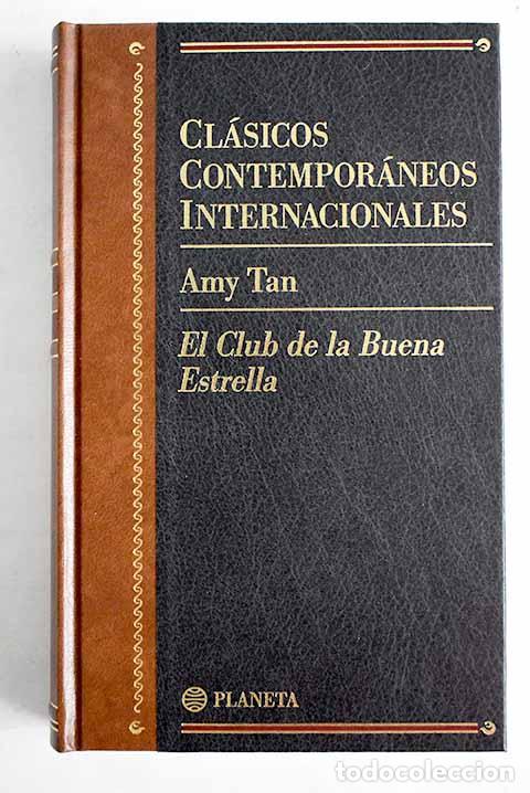 Libros: El Club de la Buena Estrella.- Tan, Amy - Foto 1