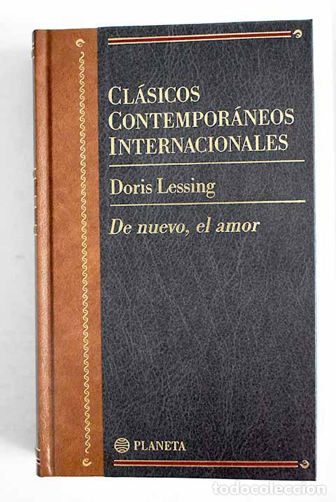 Libros: De nuevo, el amor: Lessing, Doris.- Lessing, Doris - Foto 1