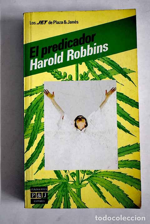 Libros: El Predicador: Robbins, Harold.- Robbins, Harold - Foto 1
