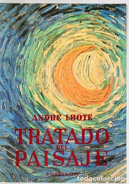 Libros: Tratado del paisaje - Lothe, Andre - Foto 1