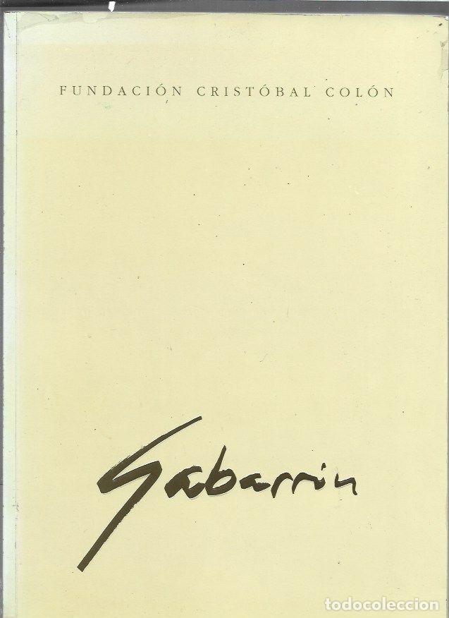 Libros: CRISTOBAL GABARRON: MURAL ENCUENTRO 92 - VARIOS - Foto 1