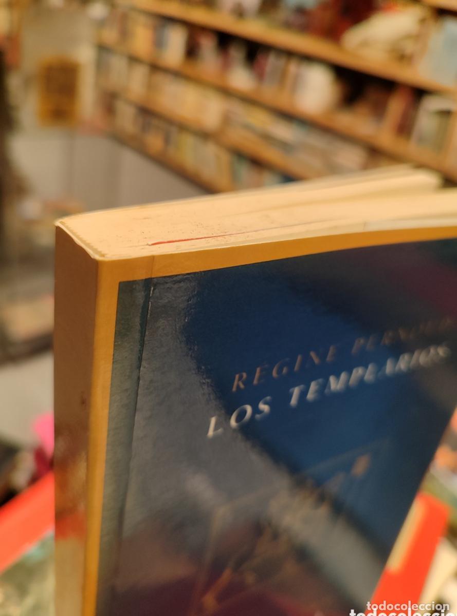 Libros: LOS TEMPLARIOS. PERNOUD. CLARAVAL. SIRUELA. - - Foto 2