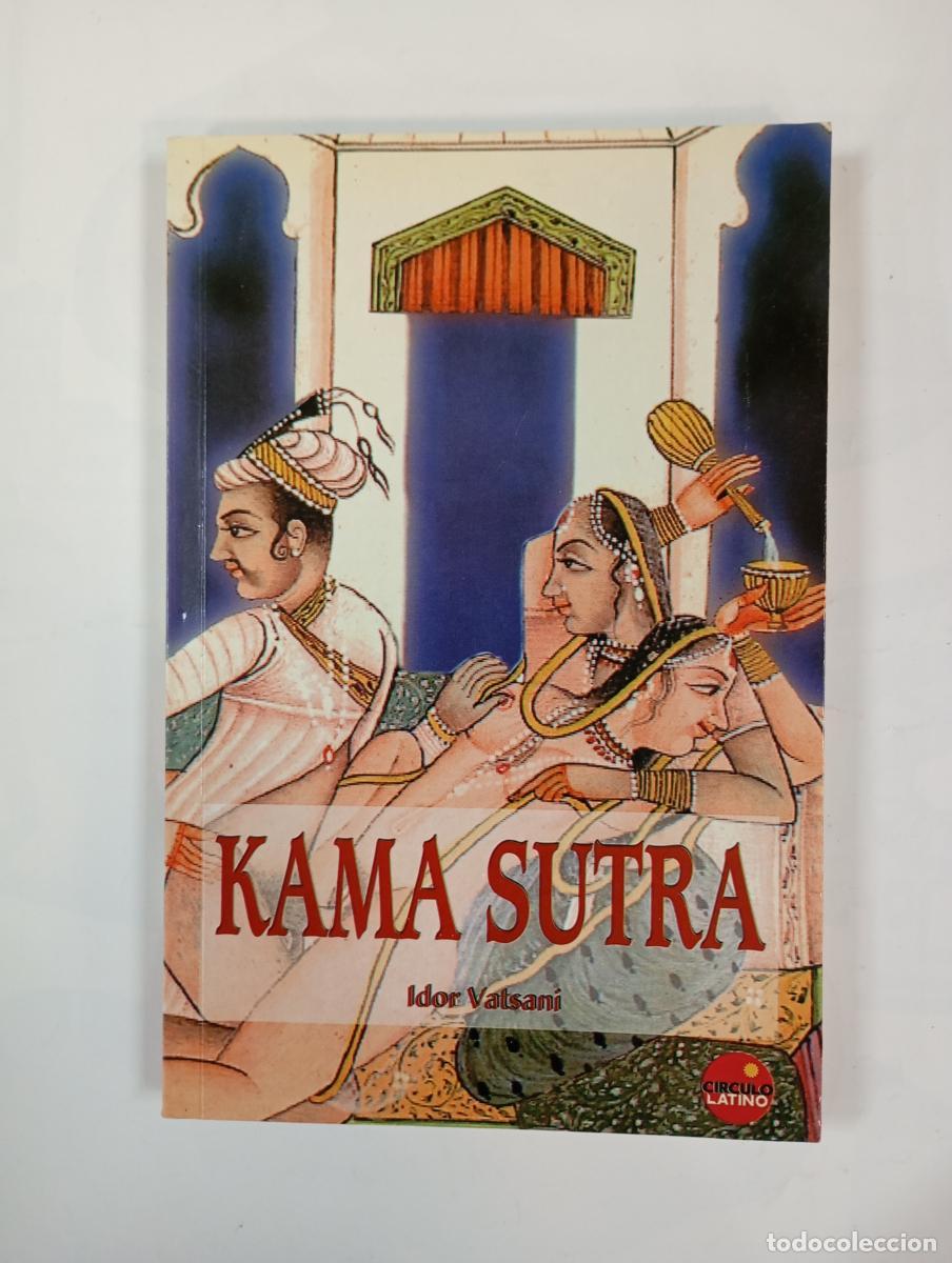 books: Kama Sutra. - Idor Vatasani. TDK979
