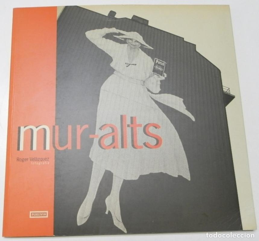 Libros: mur-alts - Roger Vel&agrave;zquez