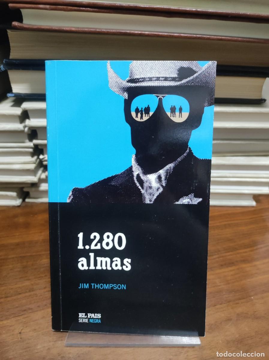 Libros: 1280 ALMAS JIM THOMPSON - Foto 1