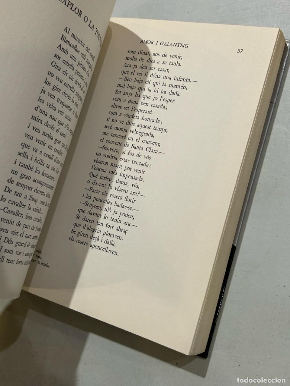 Libros: Llibre de lectura. Can&ccedil;oner catal&agrave; - Foto 3