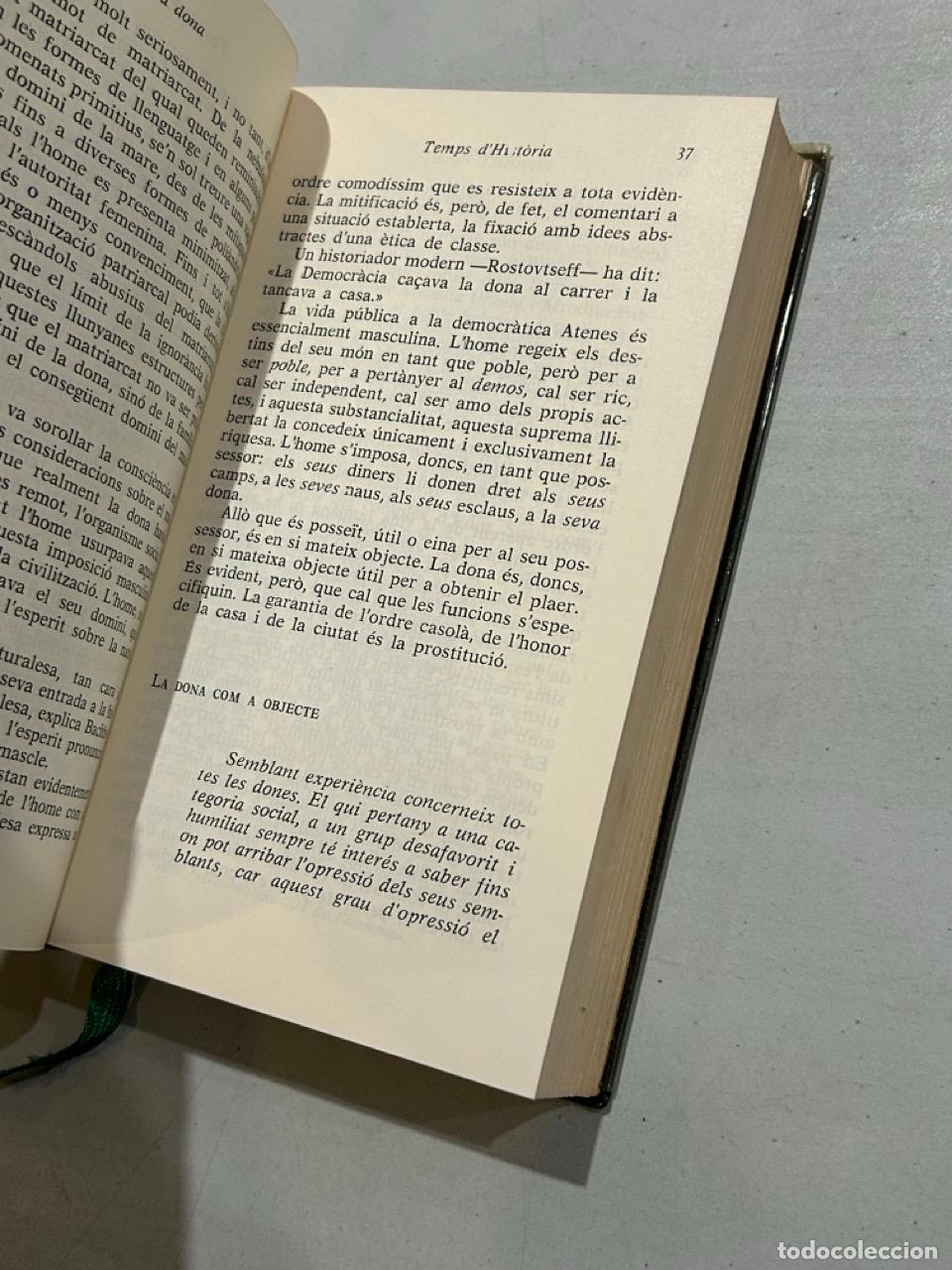Libros: M&ordf; Aur&egrave;lia Capmany - La dona - Foto 3