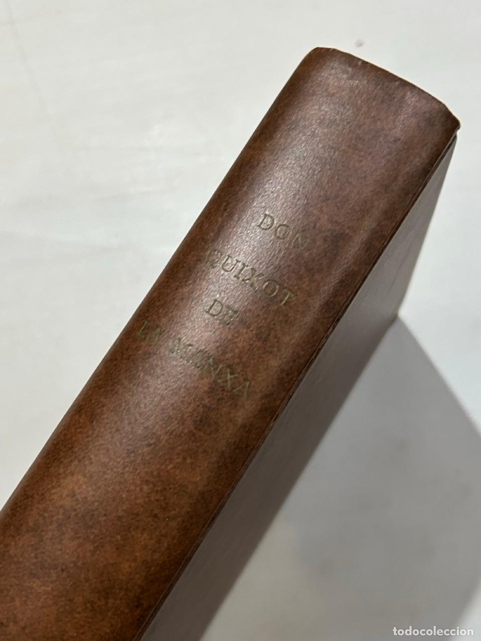 Libros: Cervantes - Don Quixot de la Manxa - Foto 1