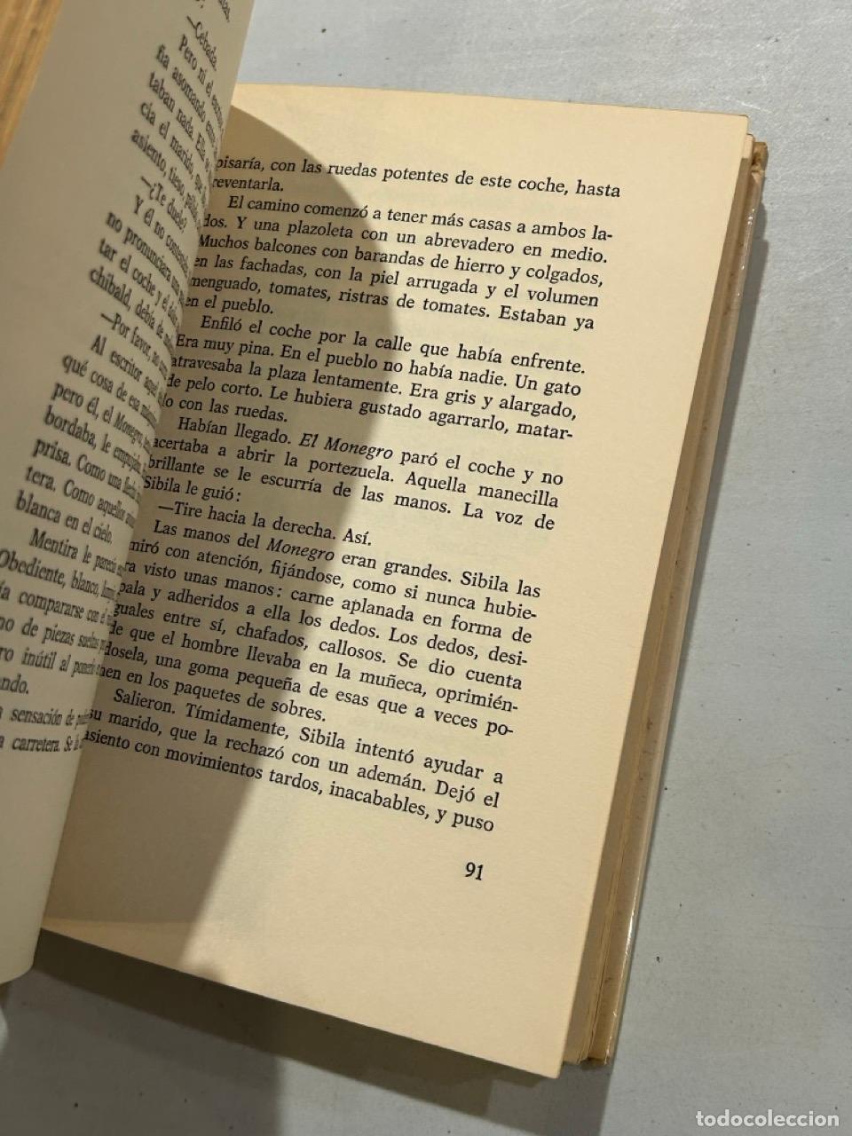 Libros: Concha Al&oacute;s - Las hogueras - Foto 4