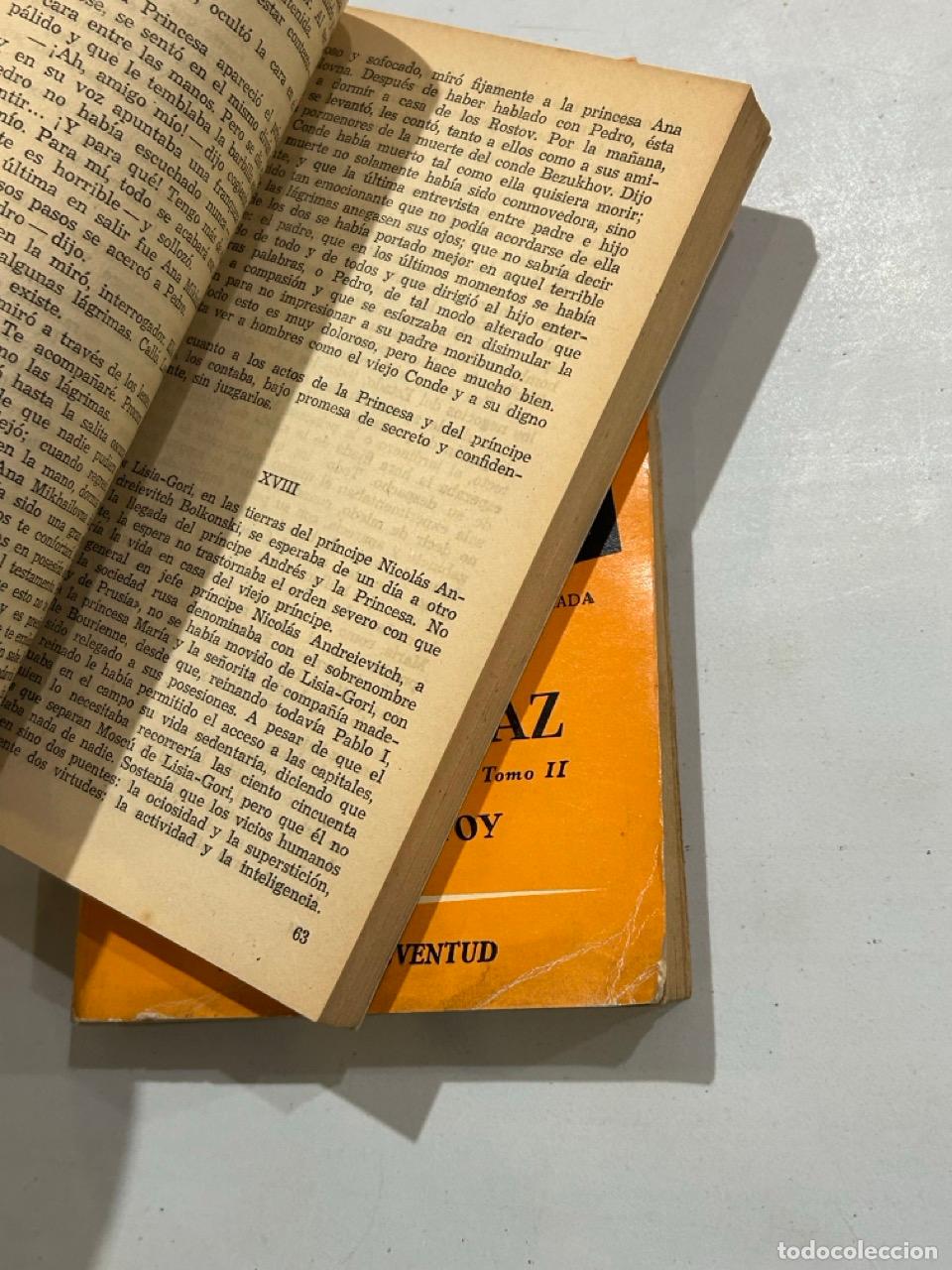Libros: Leon Tolstoy - Guerra y paz - Foto 3