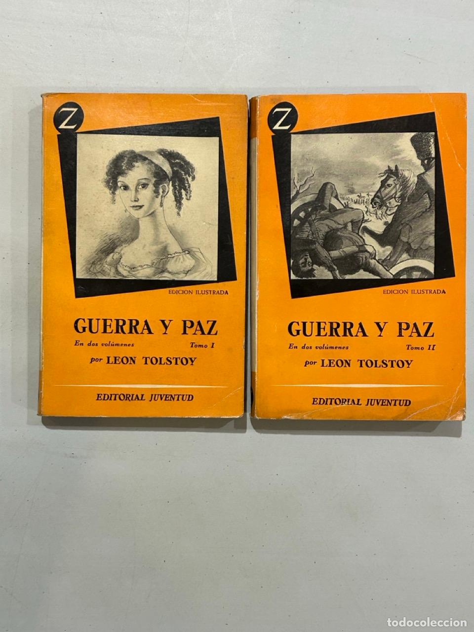 Libros: Leon Tolstoy - Guerra y paz - Foto 4