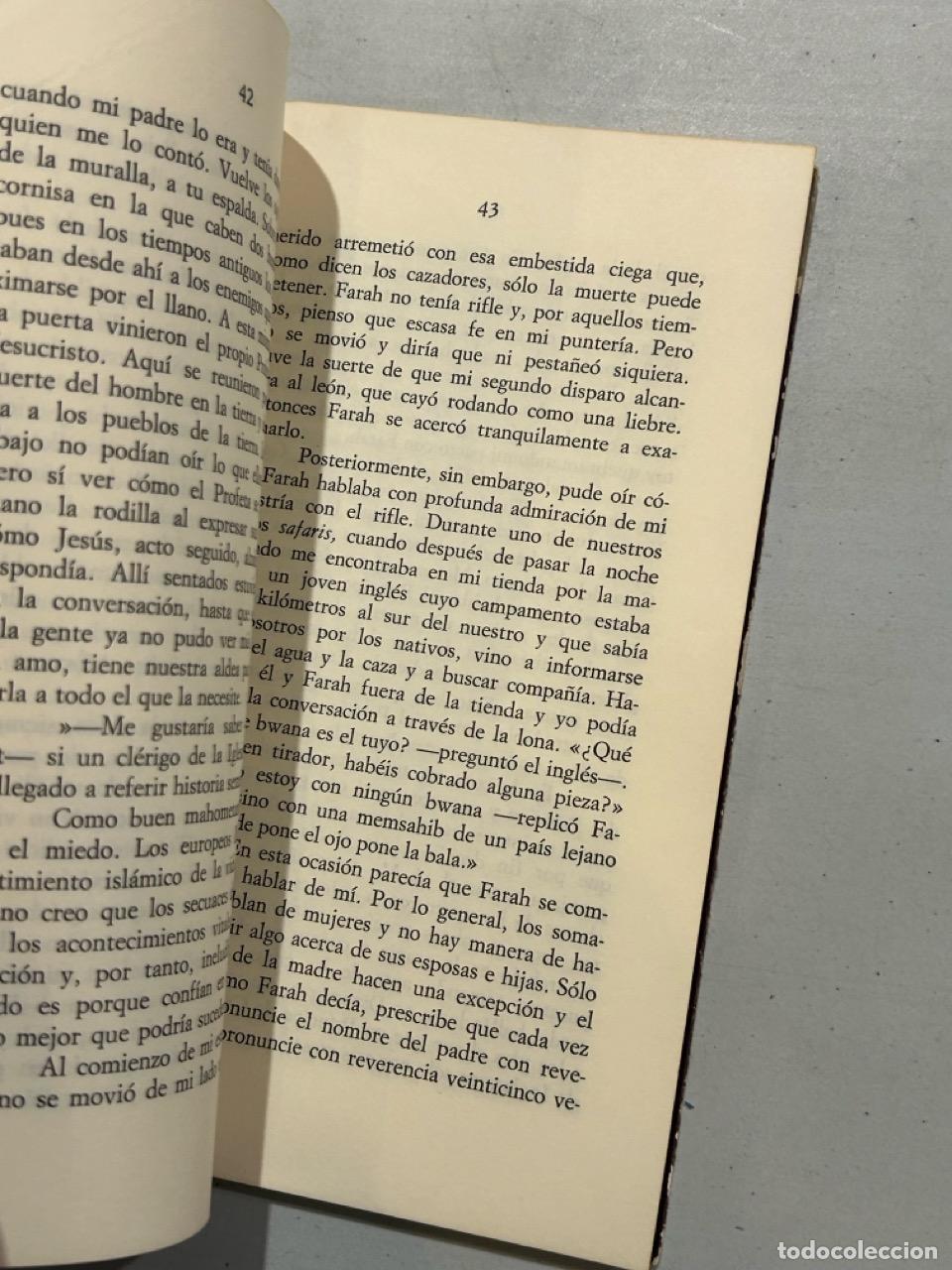 Libros: Isak Dinesen - Sombras en la hierba - Foto 2