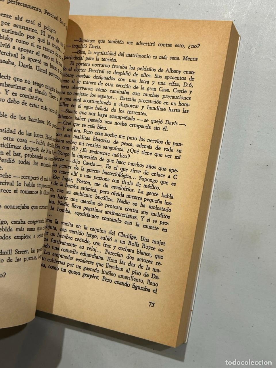 Libros: Graham Greene - El factor humano - Foto 2