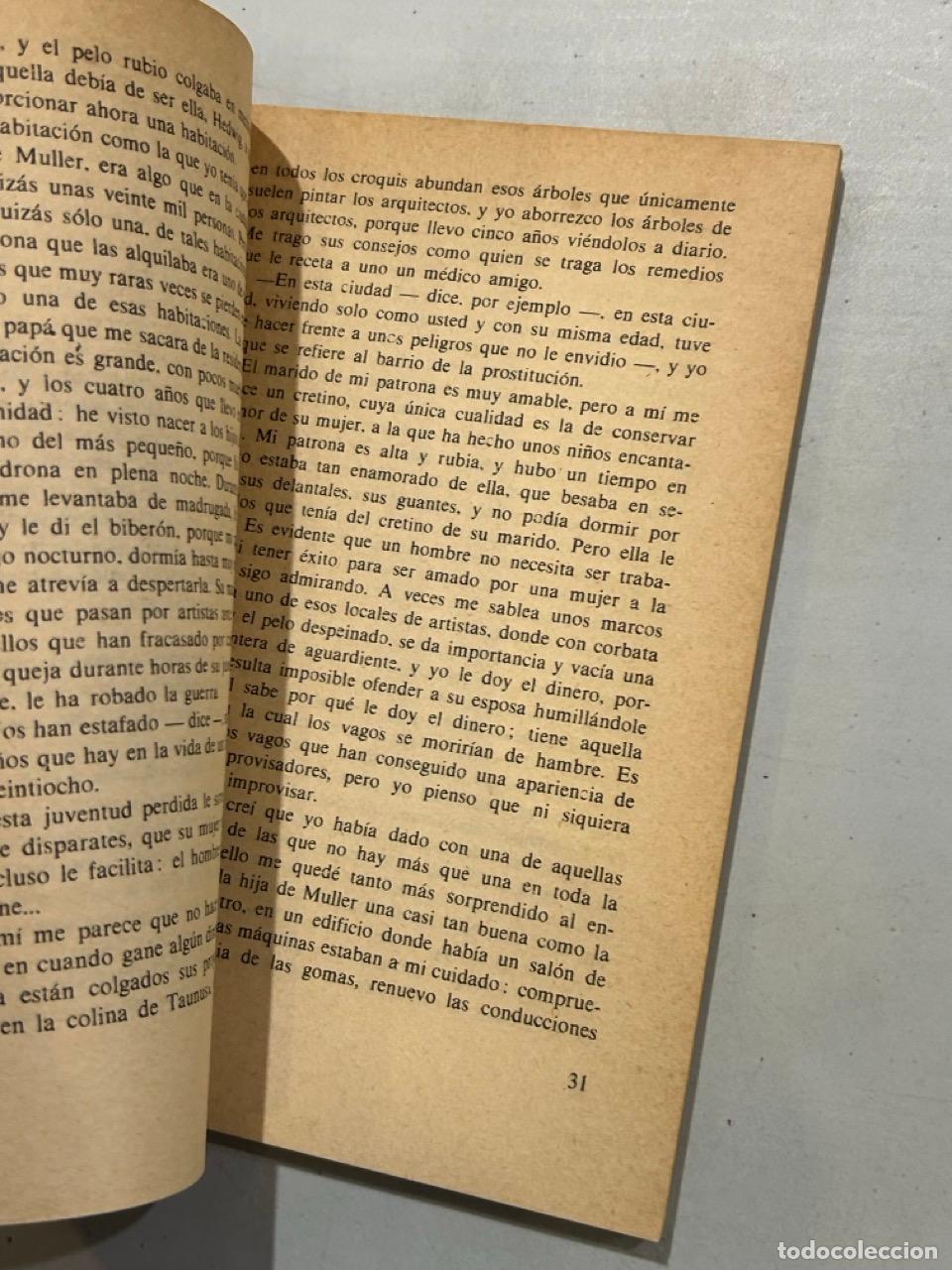 Libros: Heinrich B&ouml;ll - El pan de los a&ntilde;os mozos - Foto 2