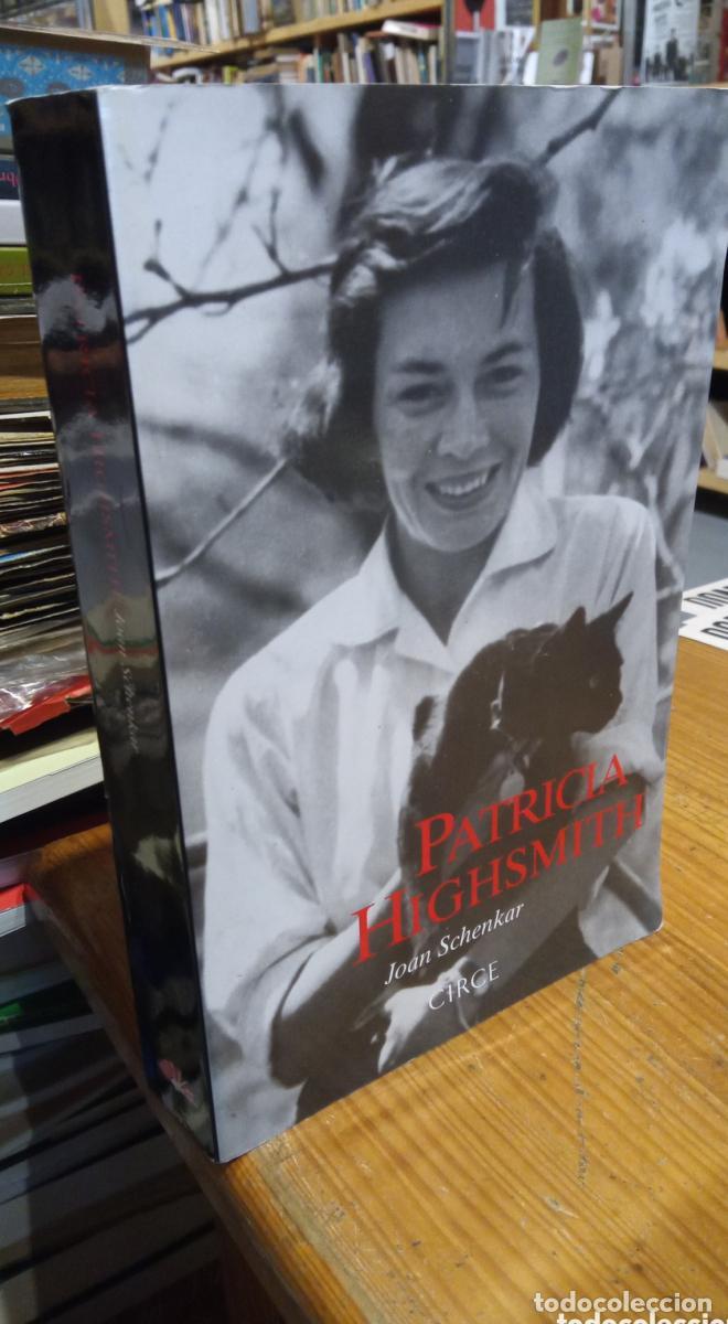 Libros: PATRICIA HIGHSMITH. SCHENKAR - - Foto 1