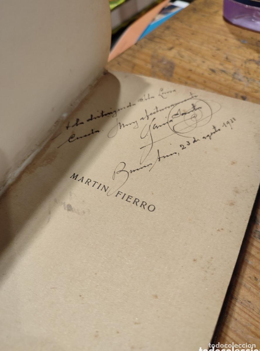 Libros: Martin Fierro - Jose Hern&aacute;ndez - Foto 4
