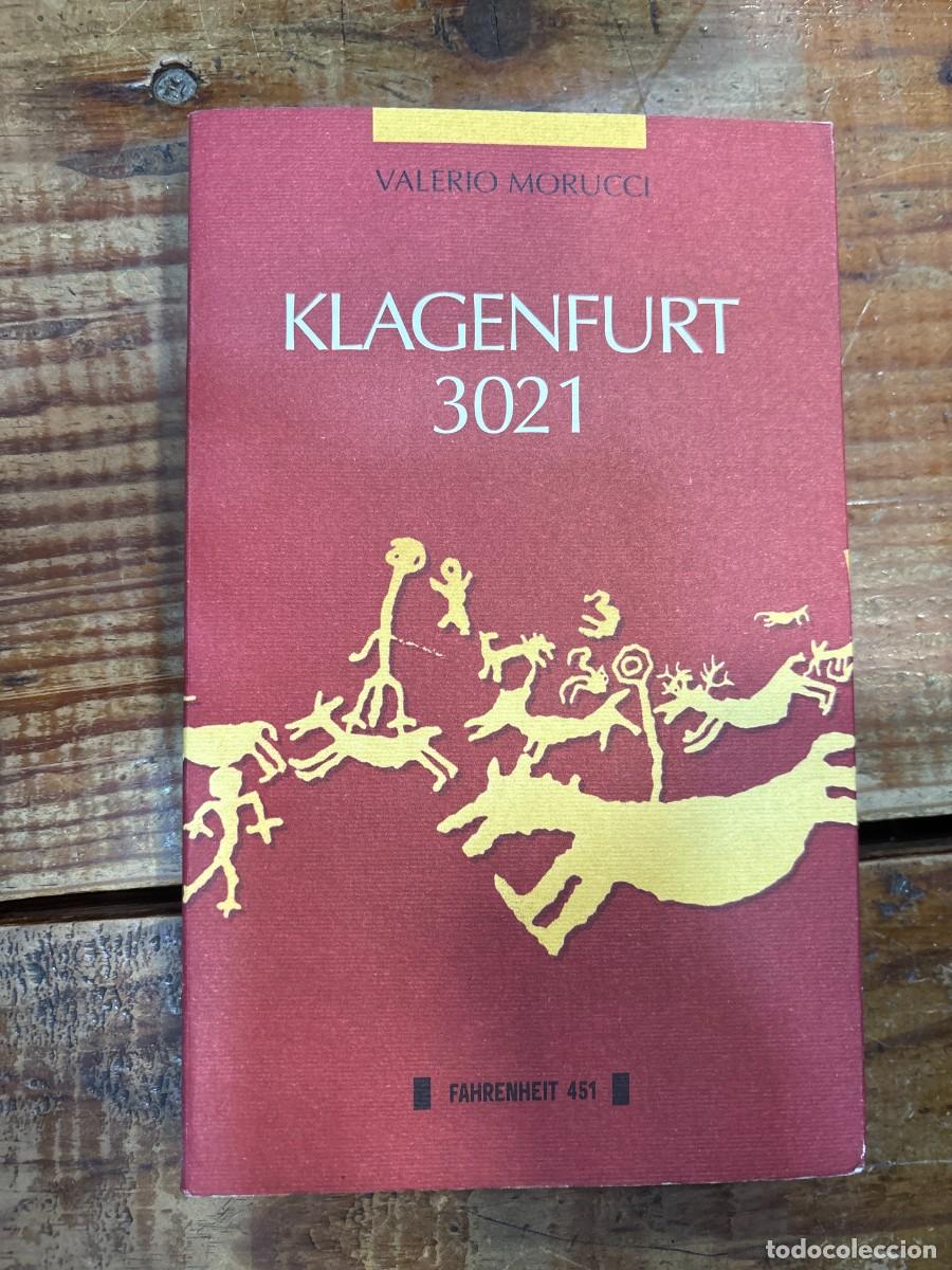 Libros: Klagenfurt 3021 TRSA MORUCCI Valerio - - Foto 1
