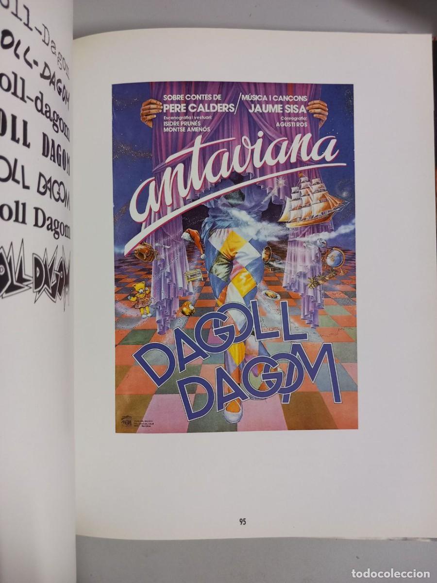 Libros: Dagoll Dagom 1974-1989 - Foto 5