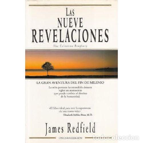 Libros: LAS NUEVE REVELACIONES - JAMES REDFIELD - Foto 1
