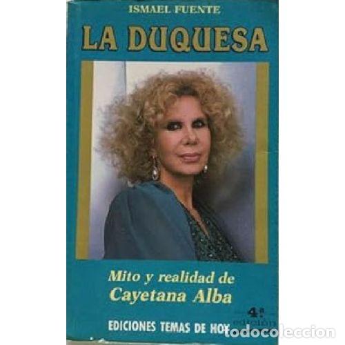 Libros: LA DUQUESA - ISMAEL FUENTE - Foto 1