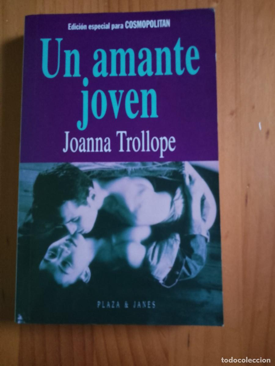 Libros: UN AMANTE JOVEN - JOANNA TROLLOPE - Foto 1