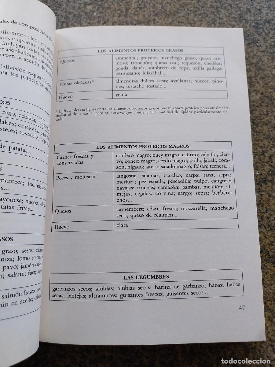 Libros: COMO ADELGAZAR CON LAS CORRIENTES COMBINACIONES ALIMENTARIAS -- VECCHI 1998 -- - Foto 3