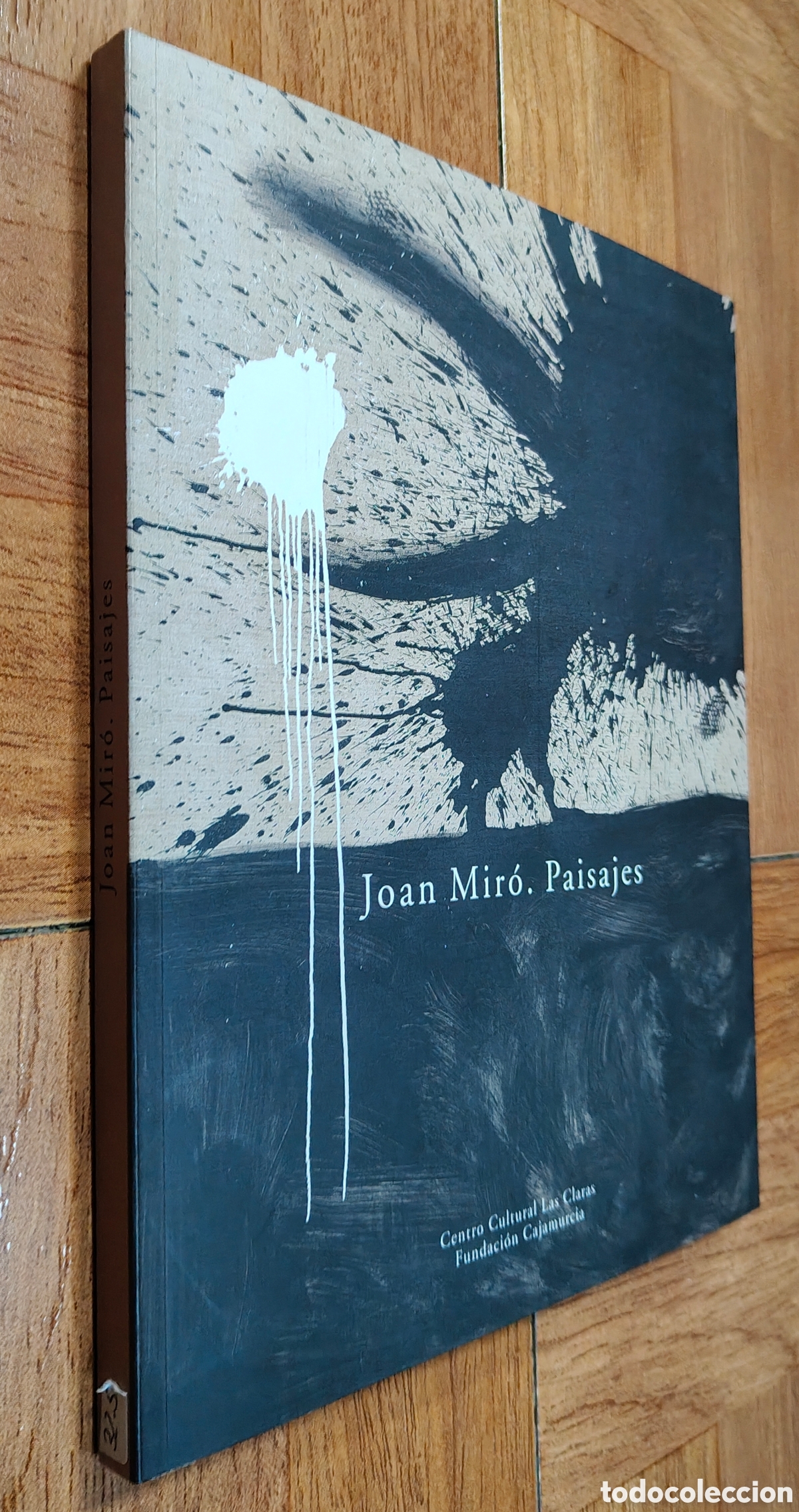 Libros: Joan Mir&oacute;: Paisajes - VV. AA. - Foto 1