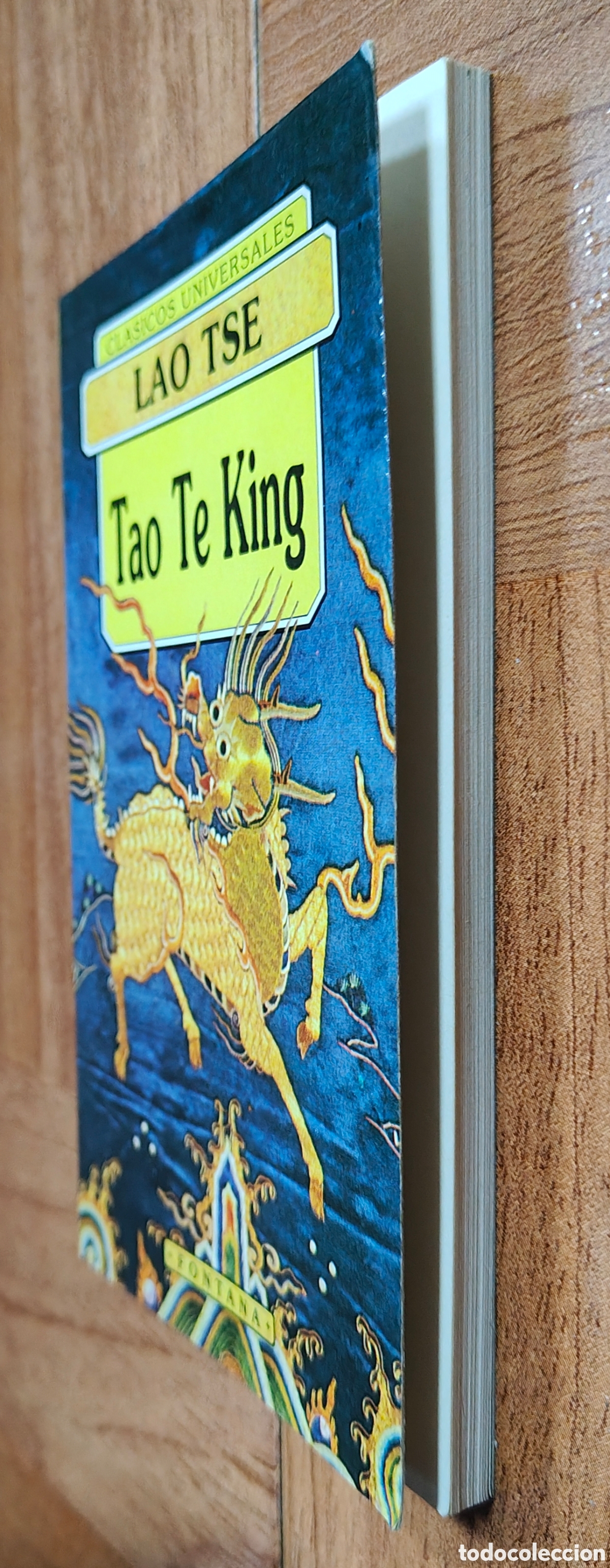 Libros: Tao Te King � Fontana - Lao Tse - Foto 2